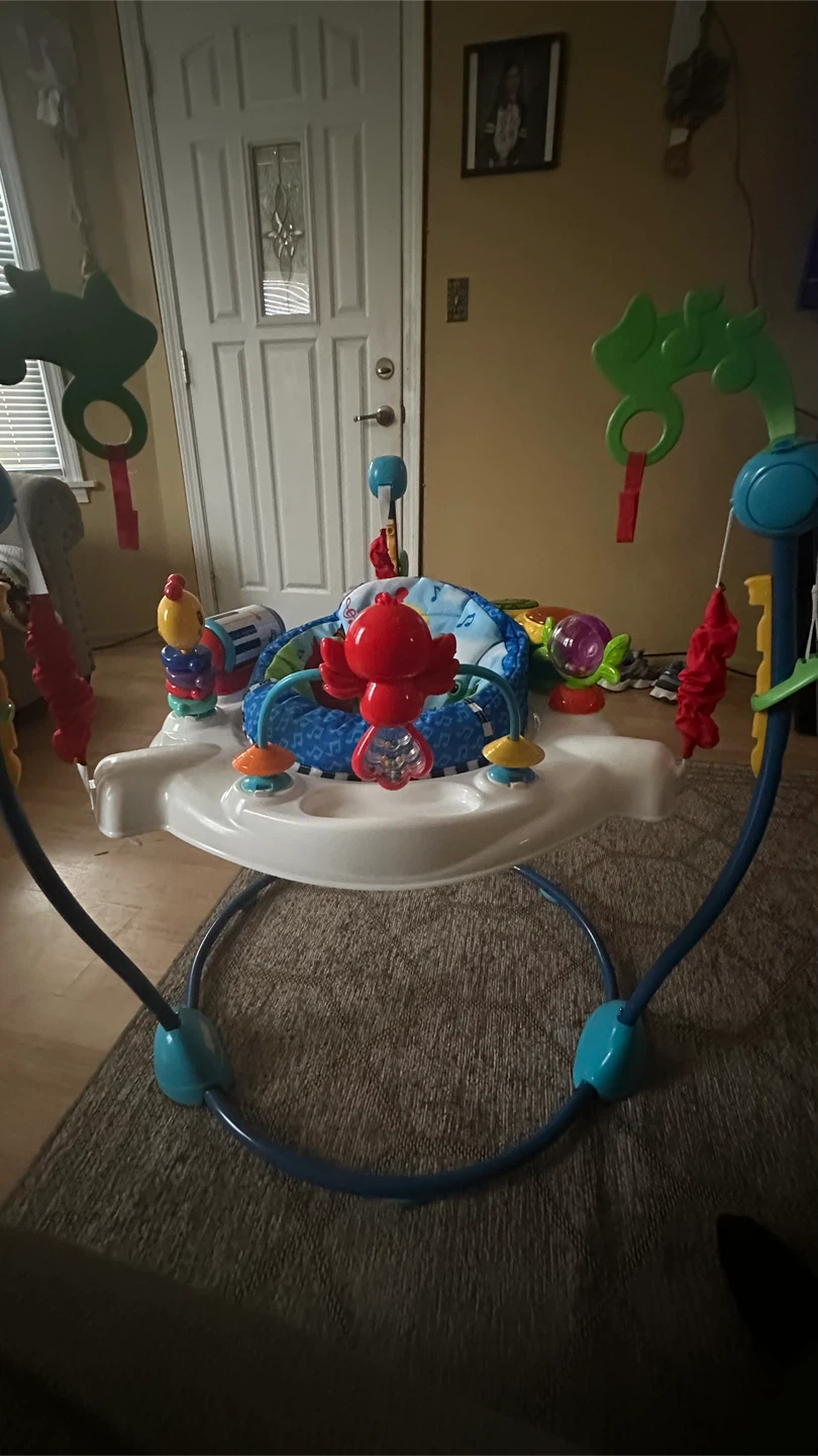 Baby Einstein Activity Jumper