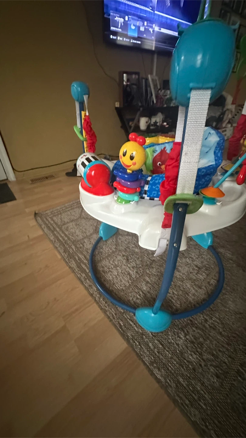 Baby Einstein Activity Jumper - photo 3