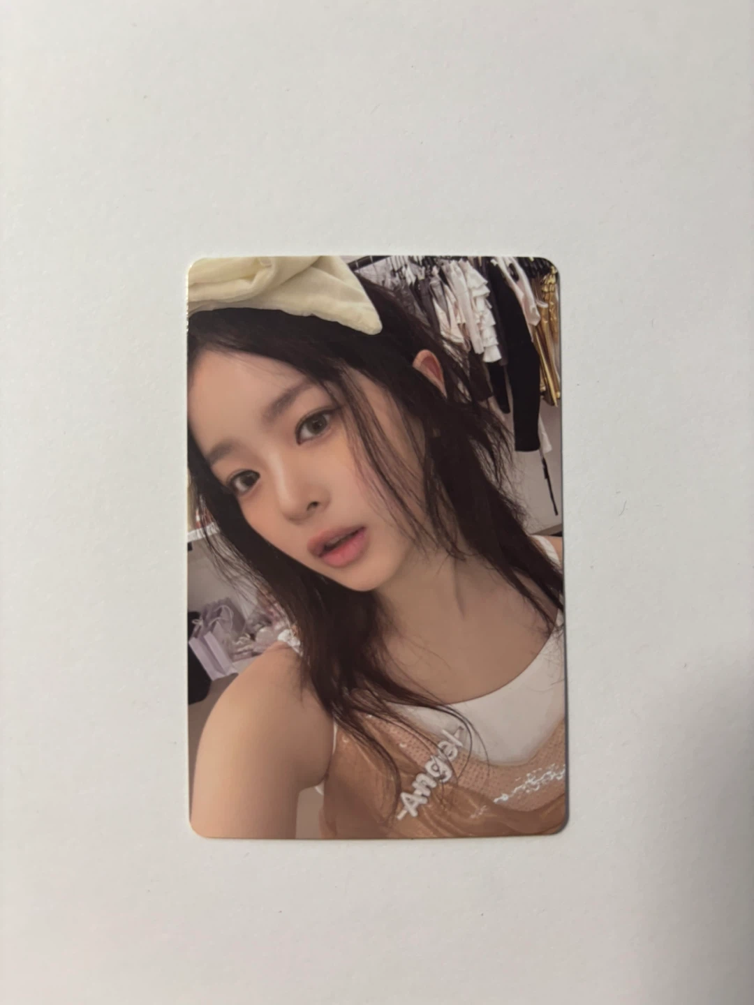 NewJeans Hanni Photocard