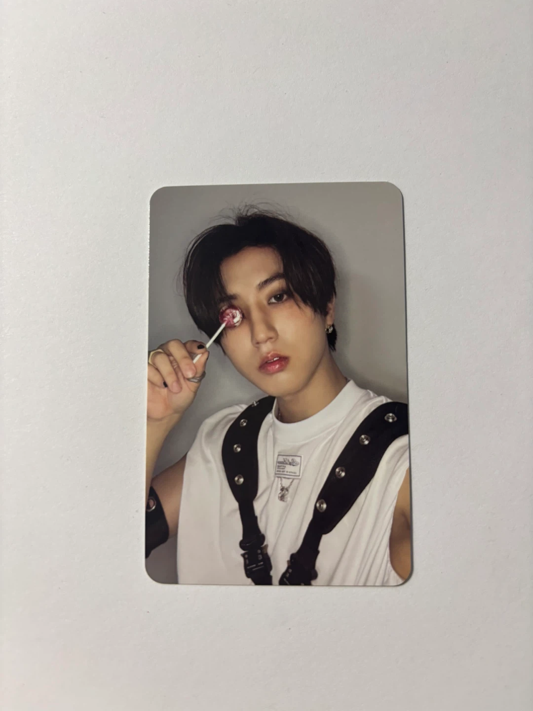 Stray Kids Han Photo Card