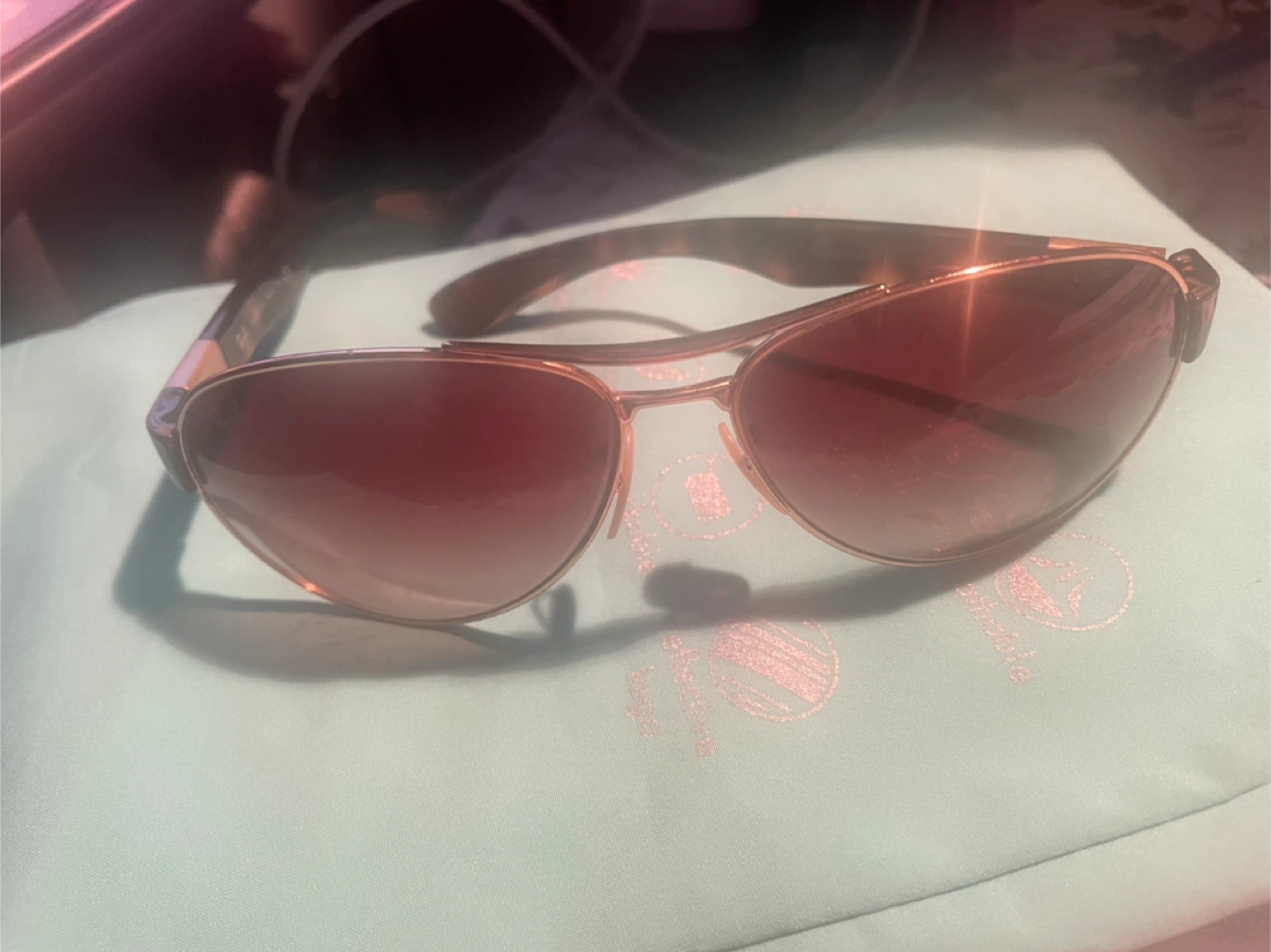 Lentes Ray Ban