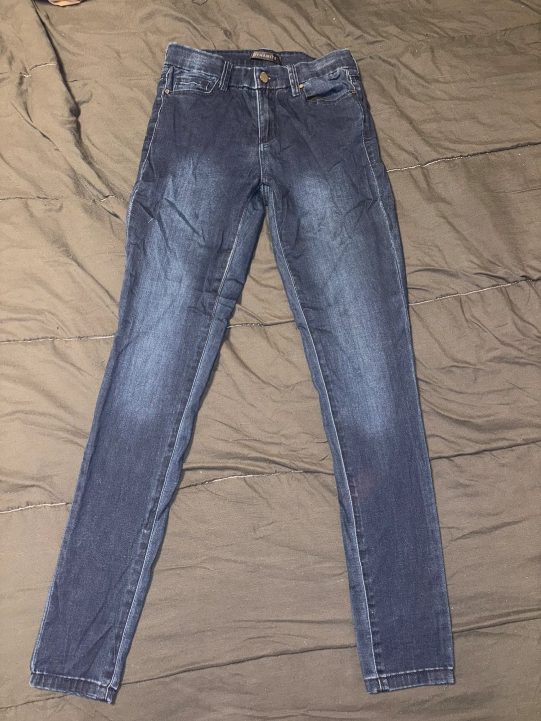 Dynamite Blue Denim Jeans Size 27 - photo 2