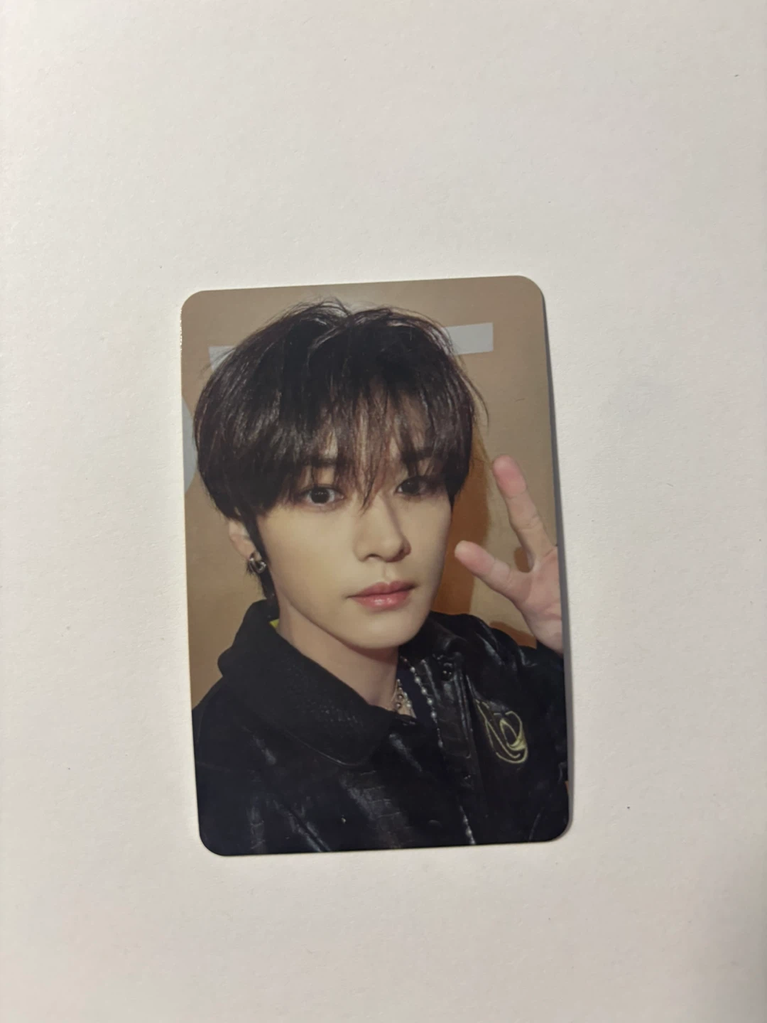 K-Pop StrayKids LeeKnow Photocards