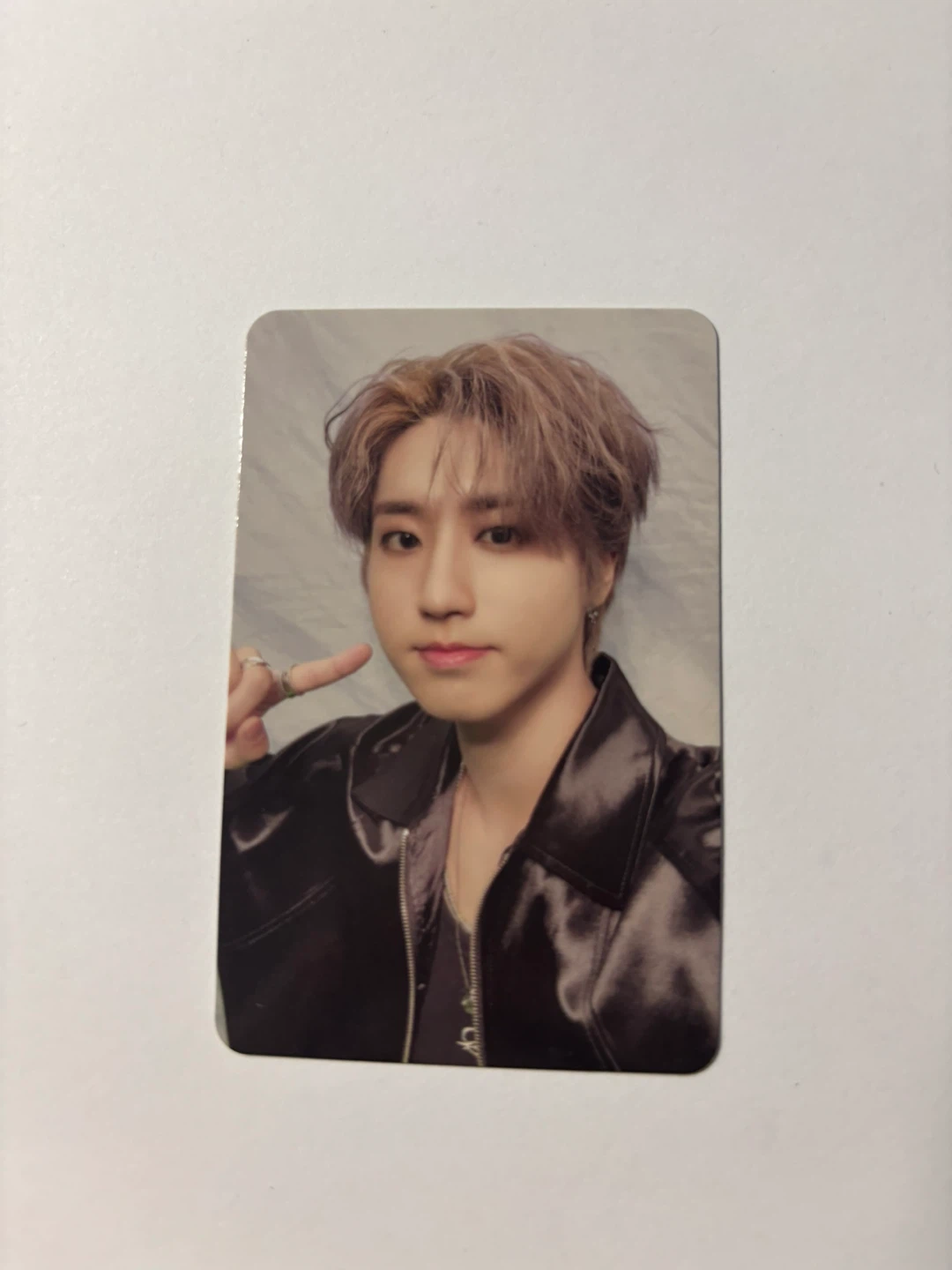 Stray Kids The 3rd Album HAN Photocard
