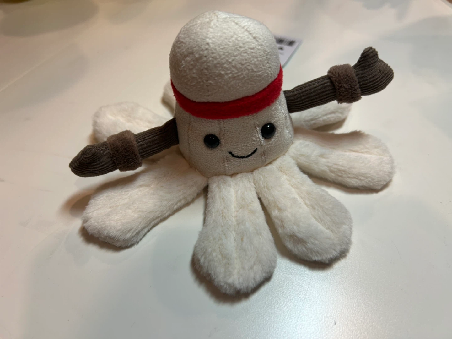 Badminton Jellycat