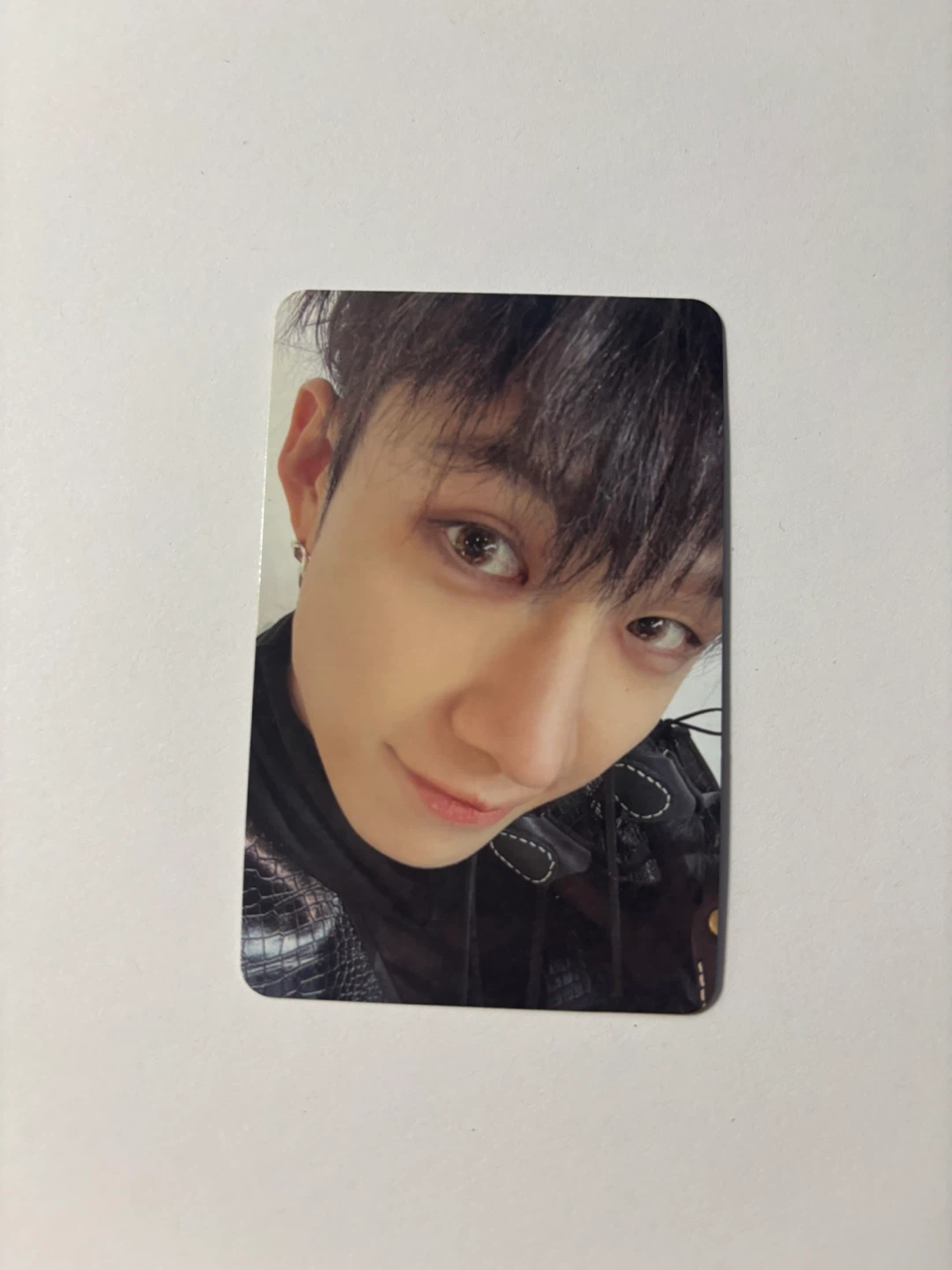 K-Pop Photocards - StrayKids Bang Chan