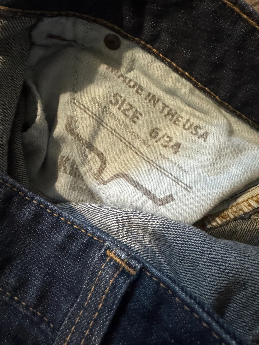 Kimes Ranch Denim - photo 5