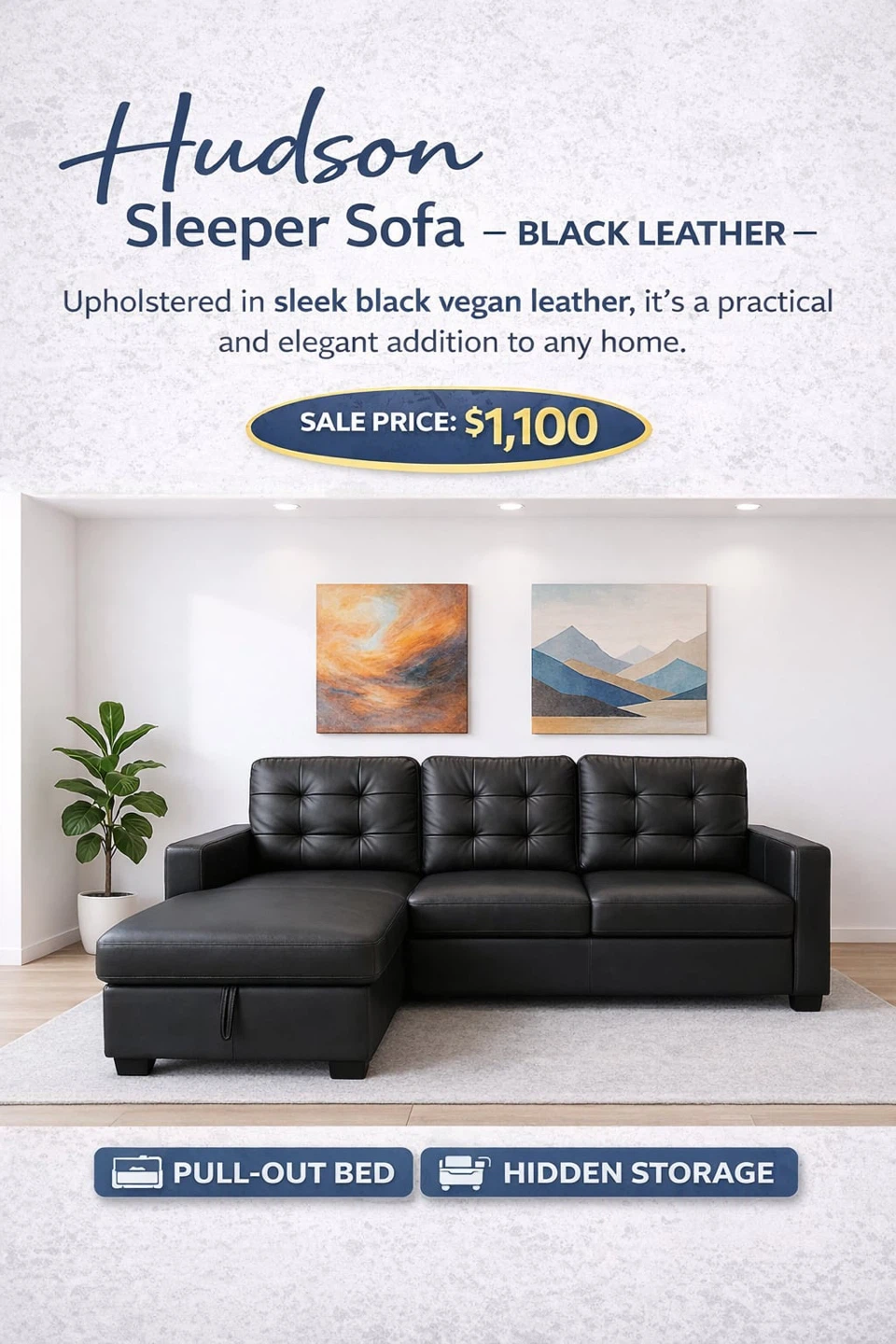 BIG SALE | BRAND NEW COUCHES WITH WARRANTY