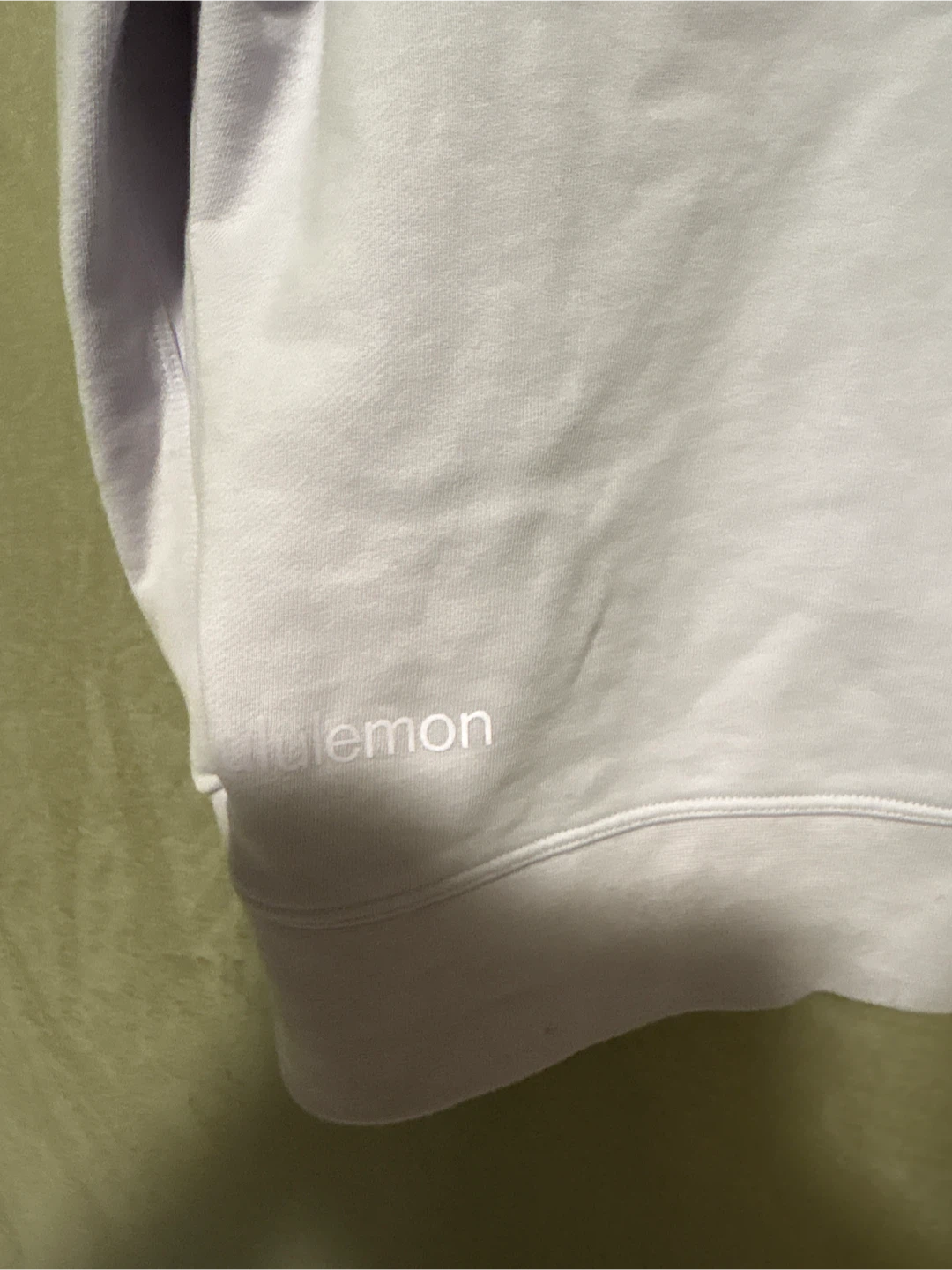 Lululemon women’s sweatshirt - photo 2