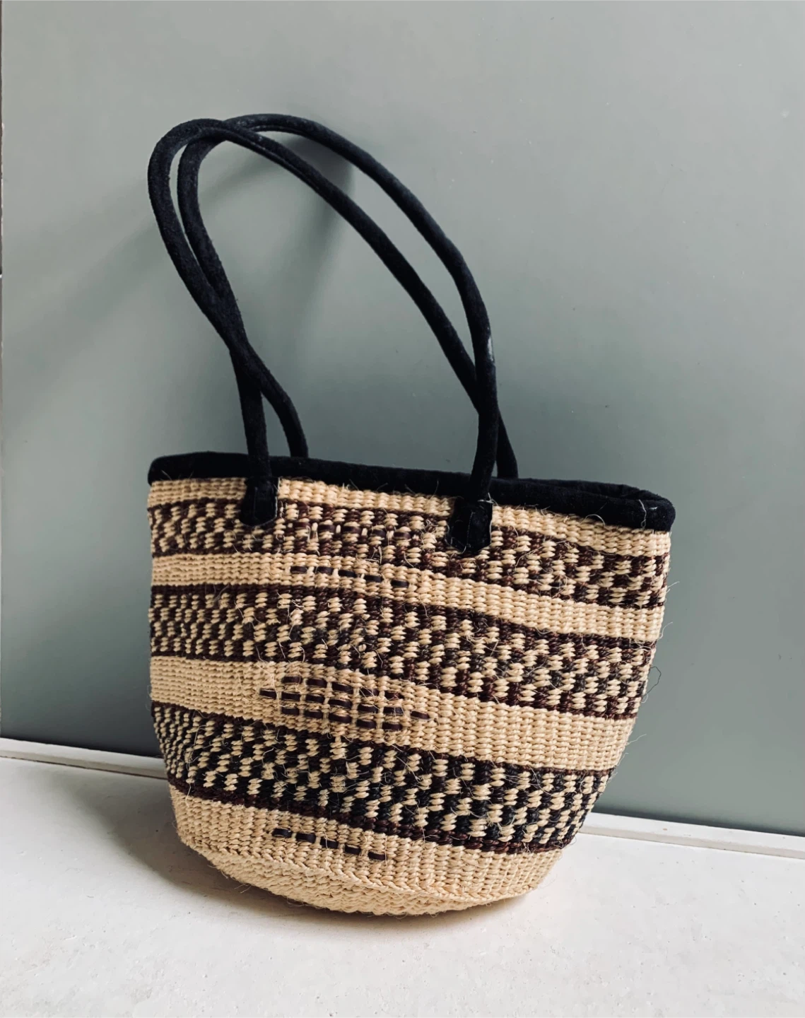 Woven Bag - photo 3