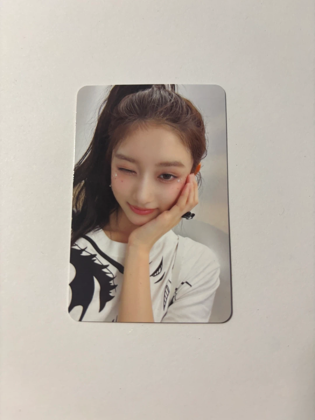 IVE The 1st EP 'I'VE MINE' Photocard Leeseo