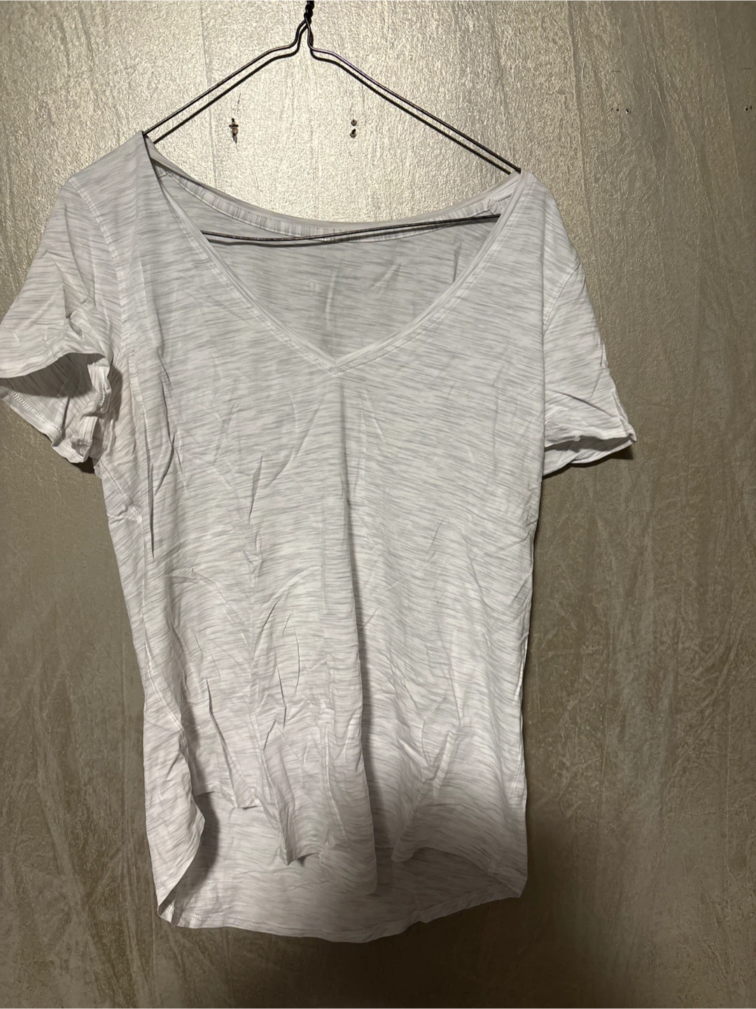 Lululemon short sleeve T shirt