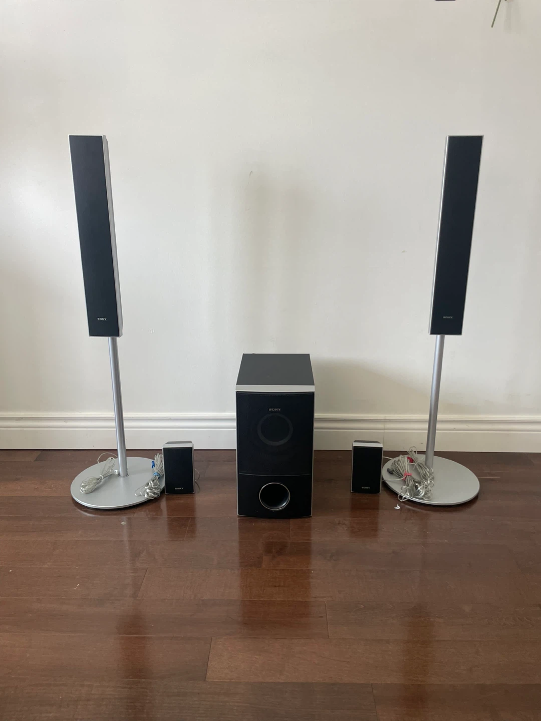 Sony surround sound Speaker System