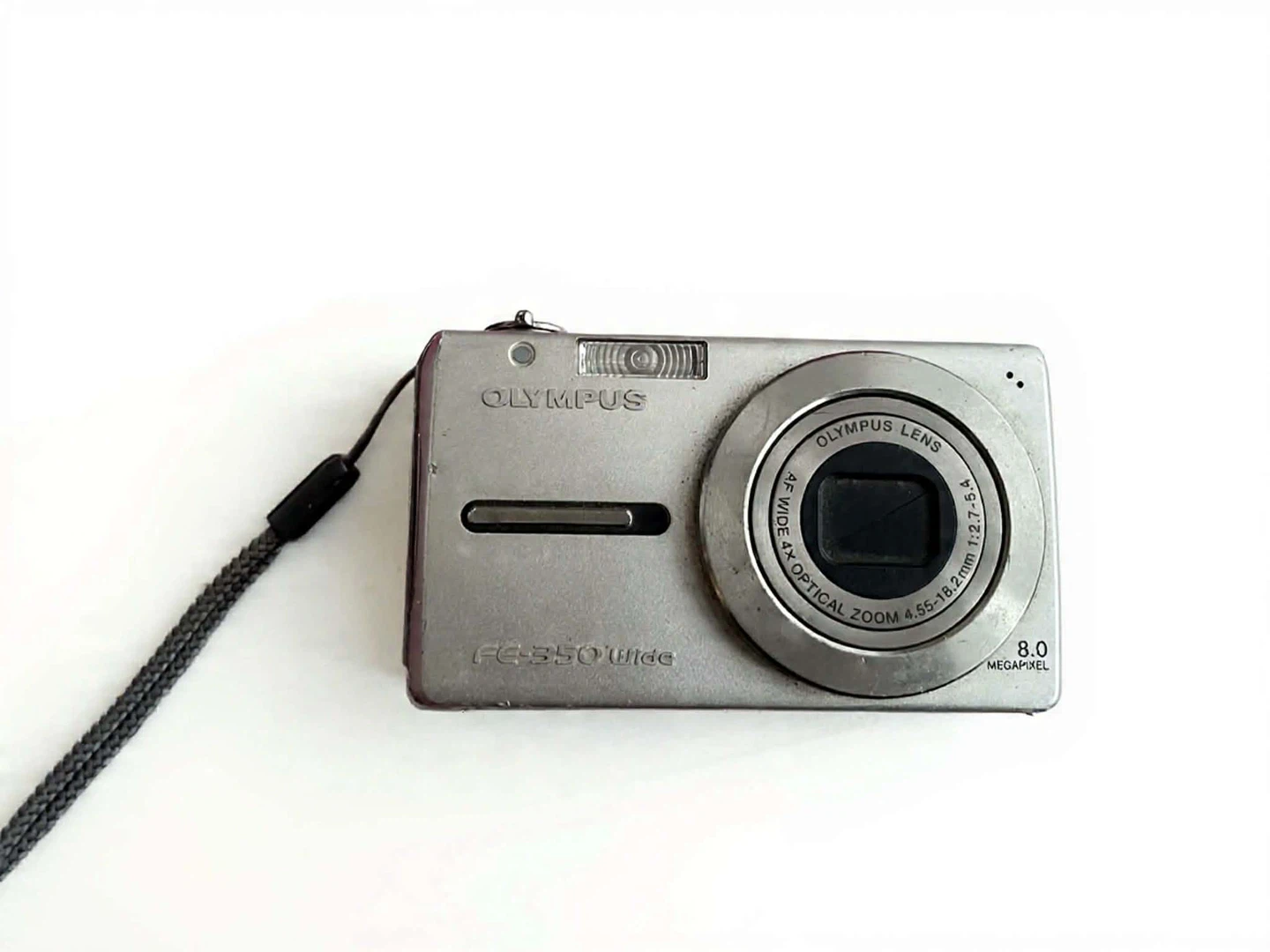 OlympusFE-350 Wide Digital Camera