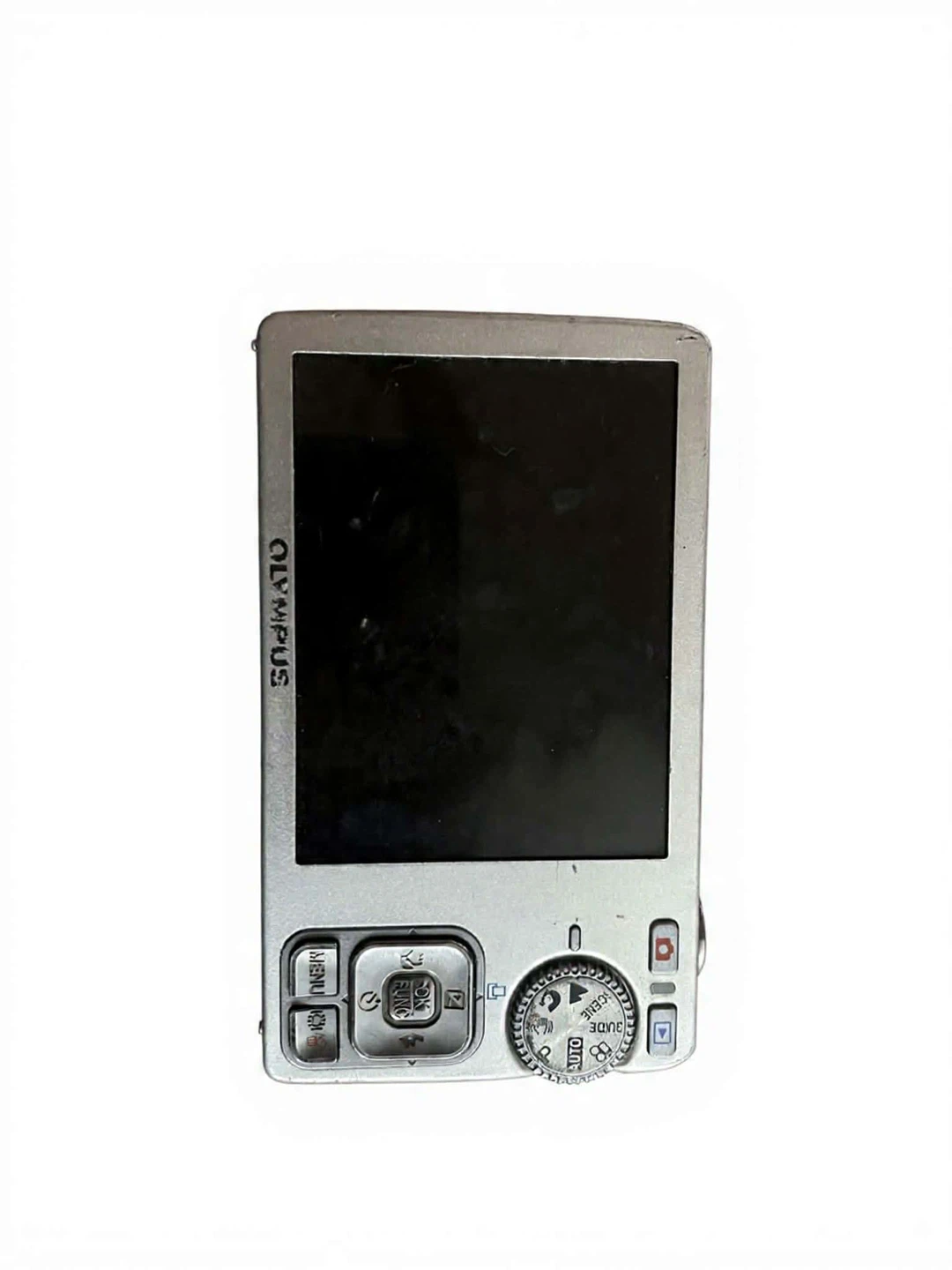 OlympusFE-350 Wide Digital Camera - photo 3