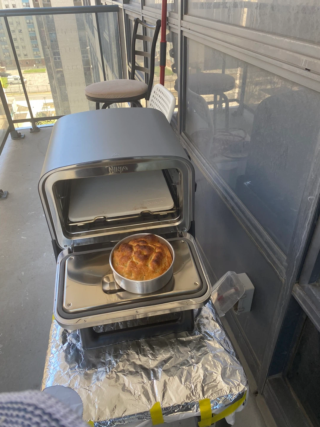 Ninja Air Fryer Toaster Oven - photo 2