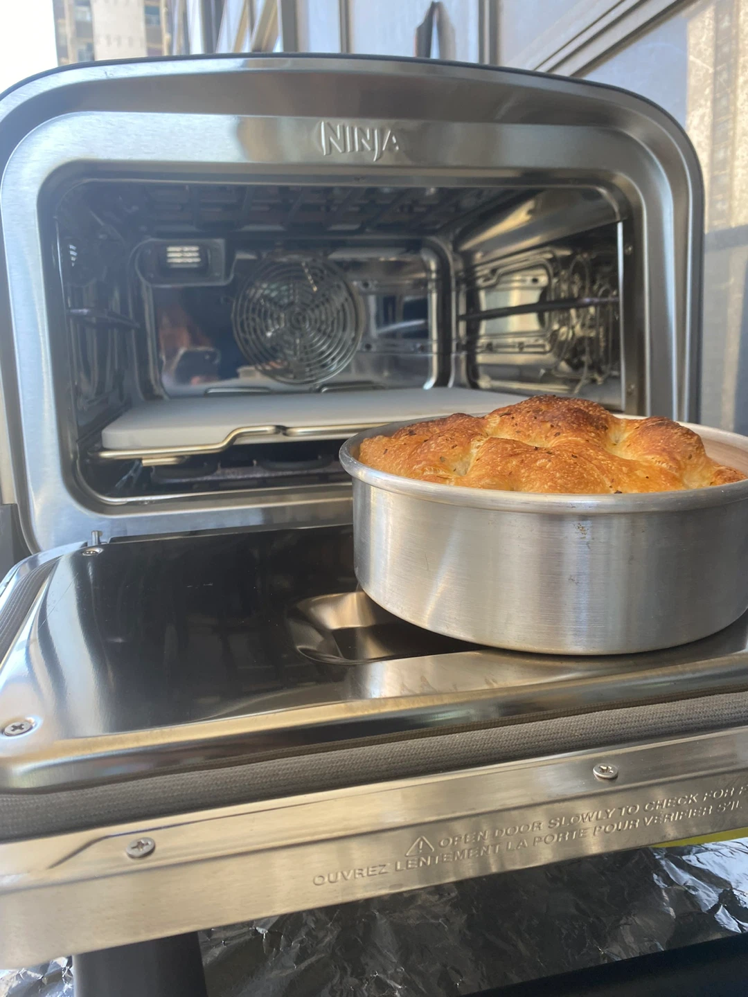 Ninja Air Fryer Toaster Oven