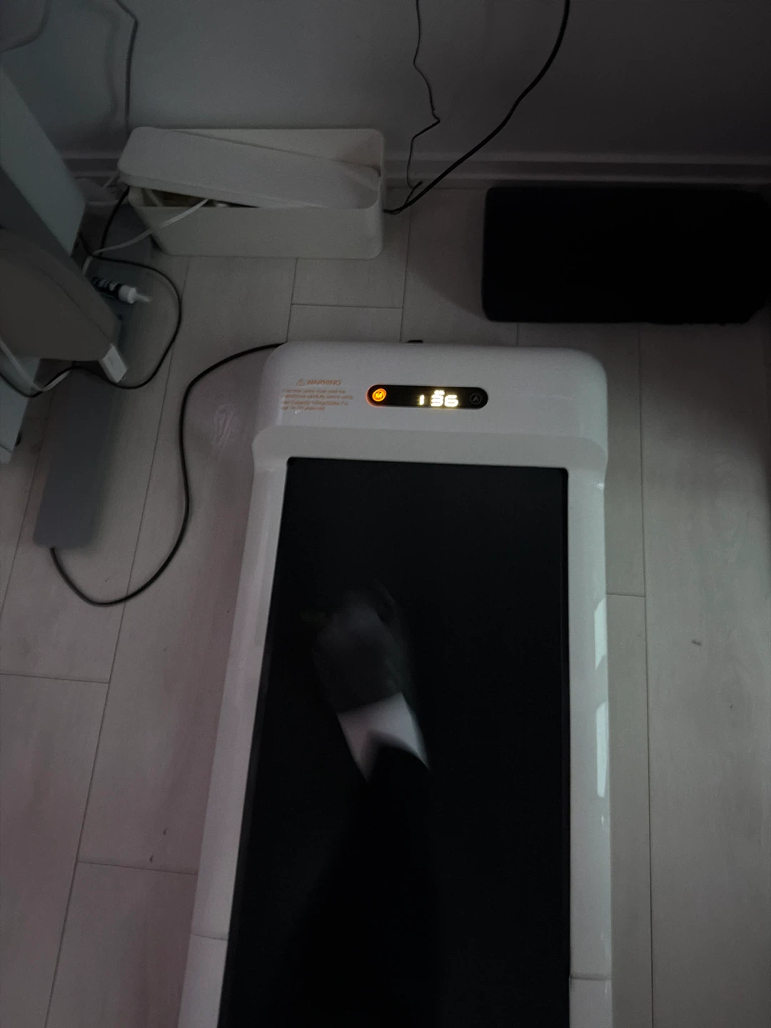 Foldable Walking pad C2 Under Desk Walking Treadmill - photo 3