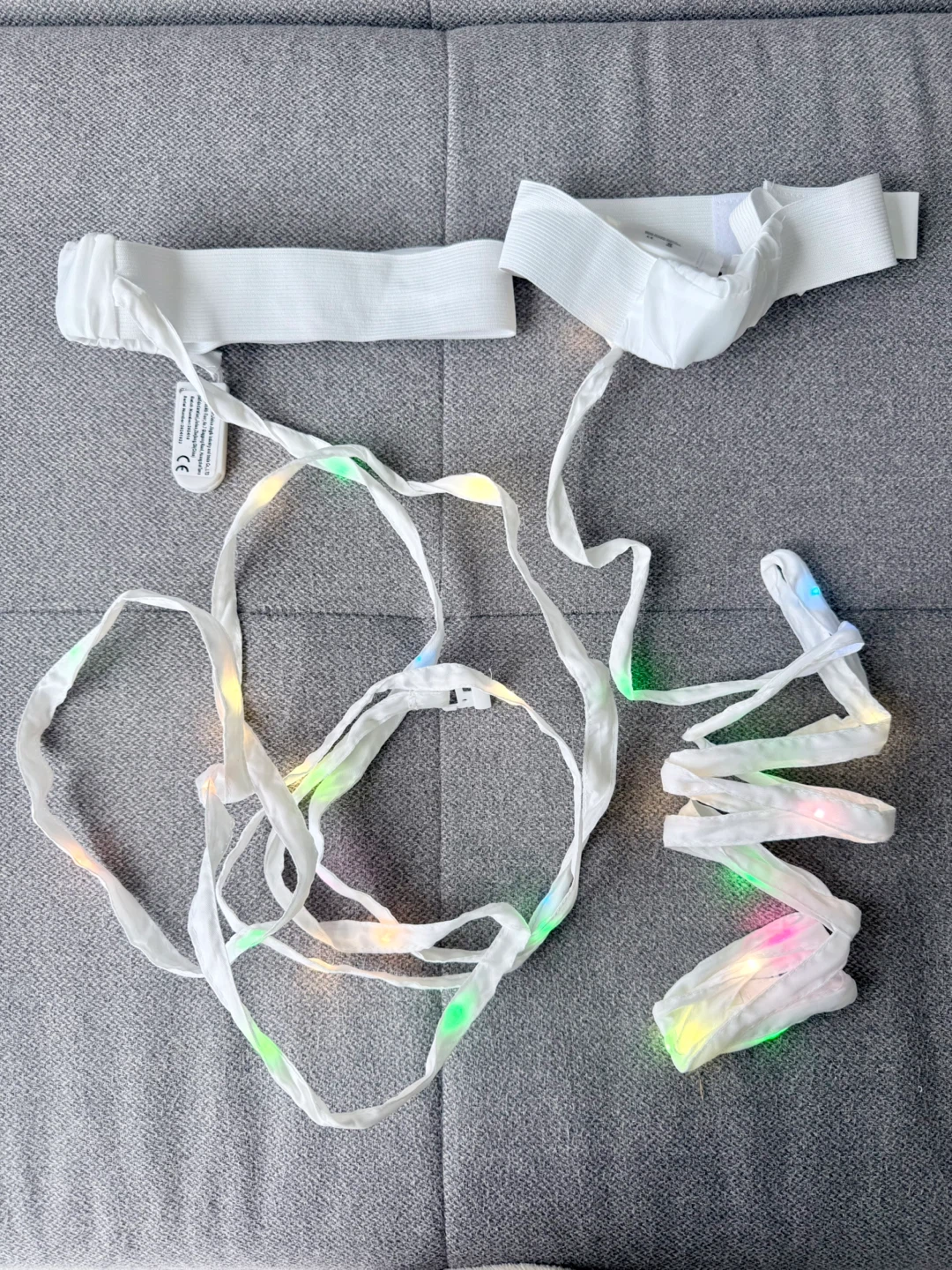 LED Light-Up Leg Wraps for Women - photo 5