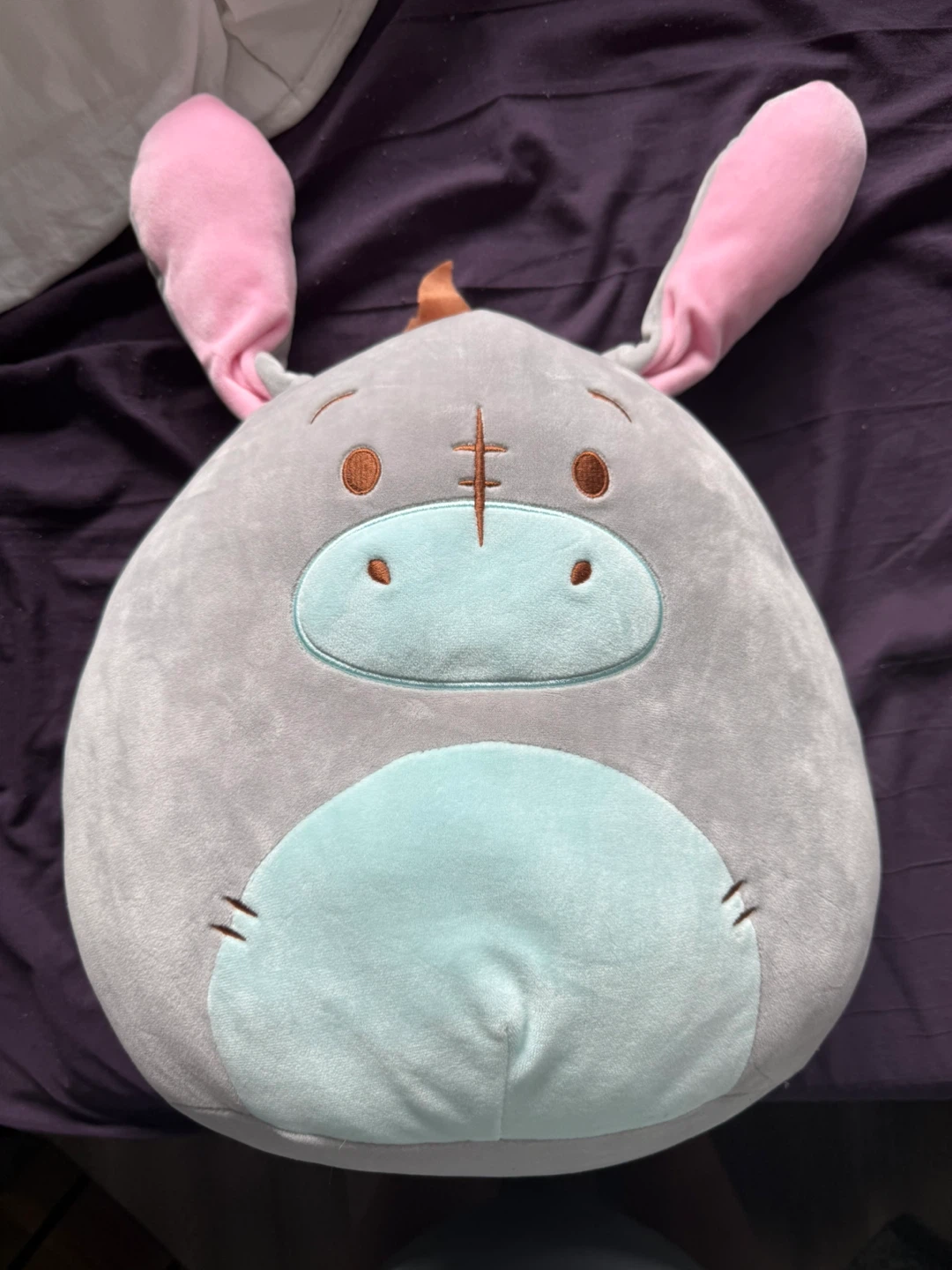 Winnie the Pooh Squishmallow - Eeyore - photo 3