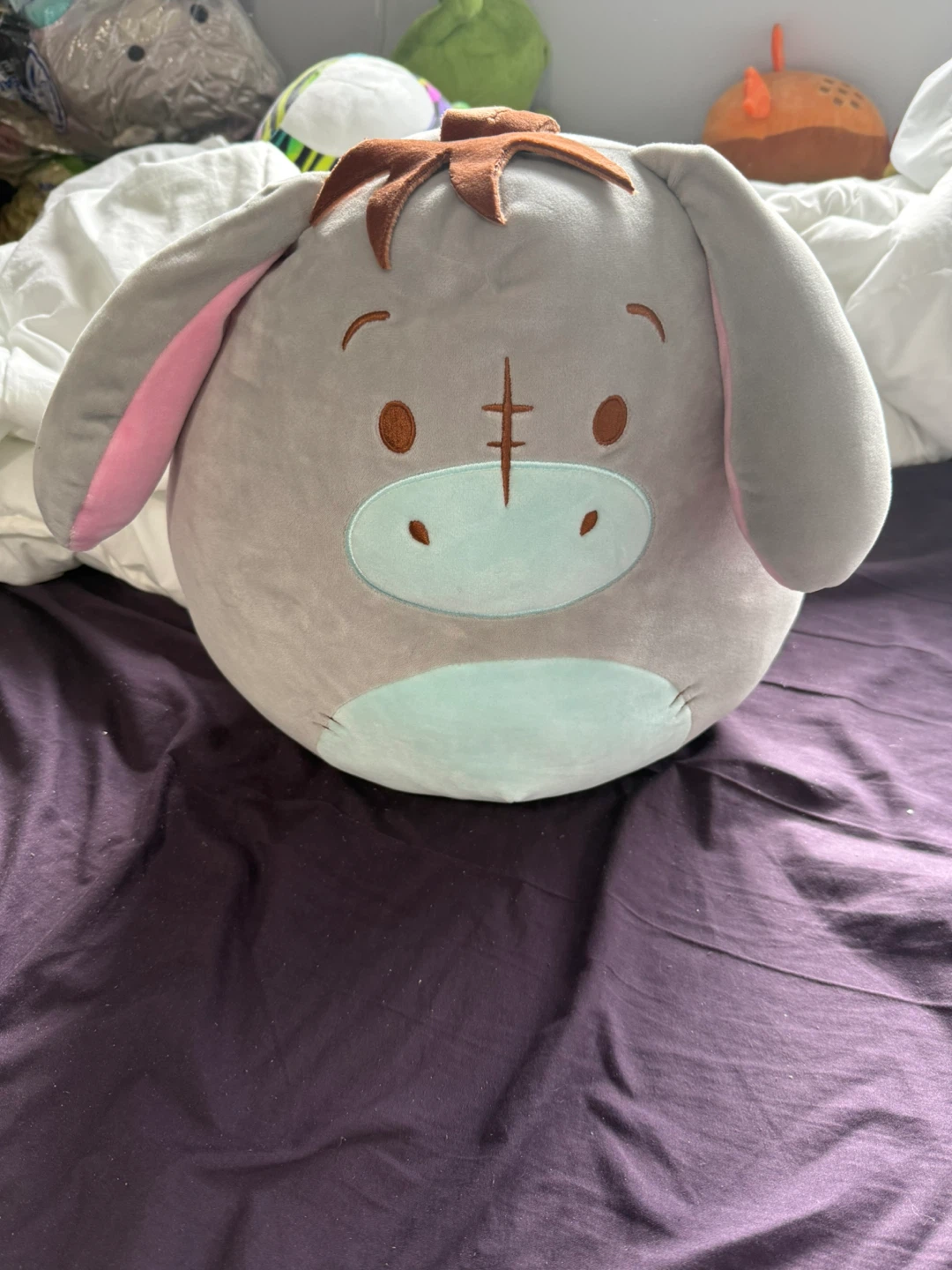 Winnie the Pooh Squishmallow - Eeyore
