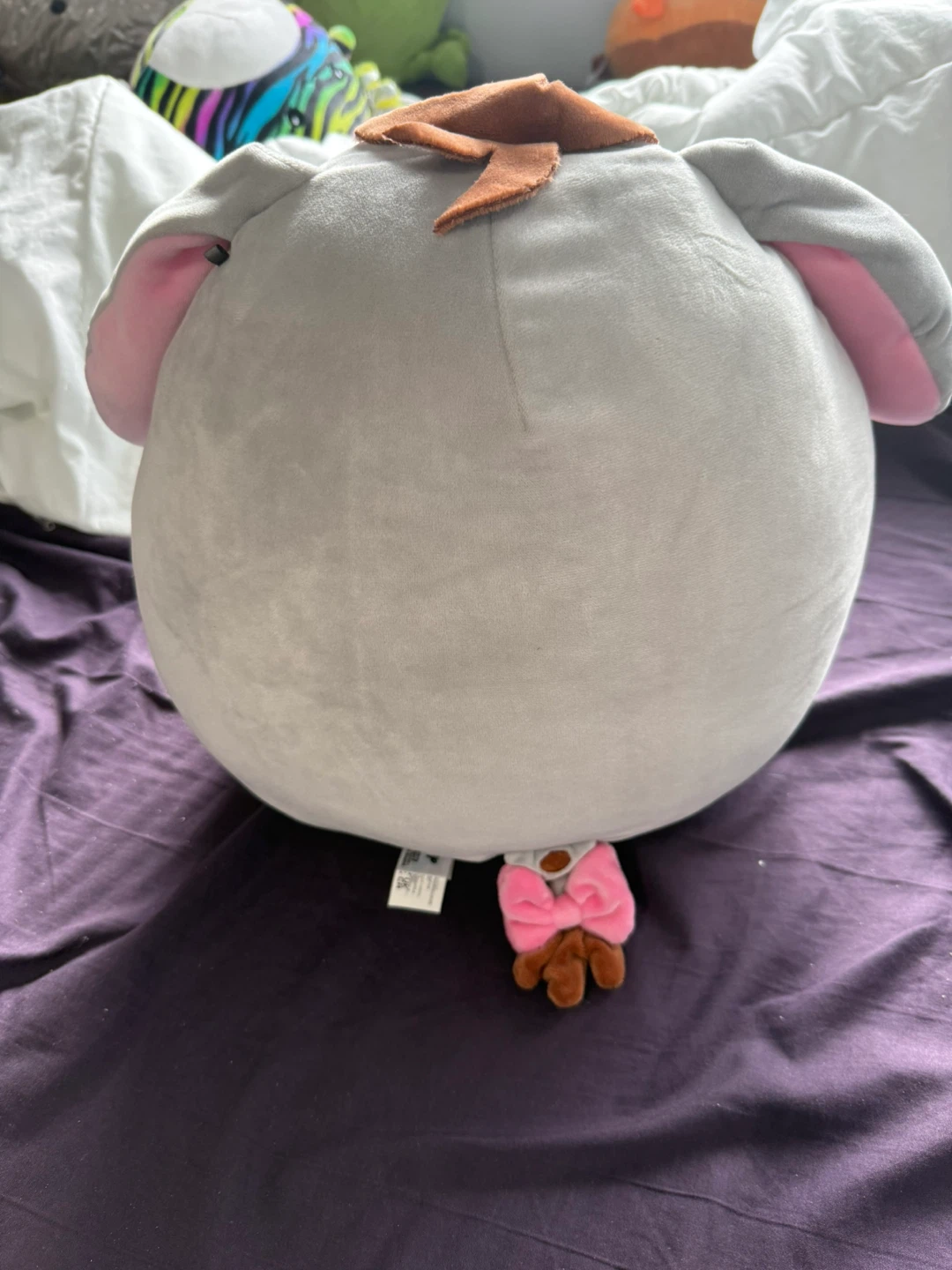 Winnie the Pooh Squishmallow - Eeyore - photo 2