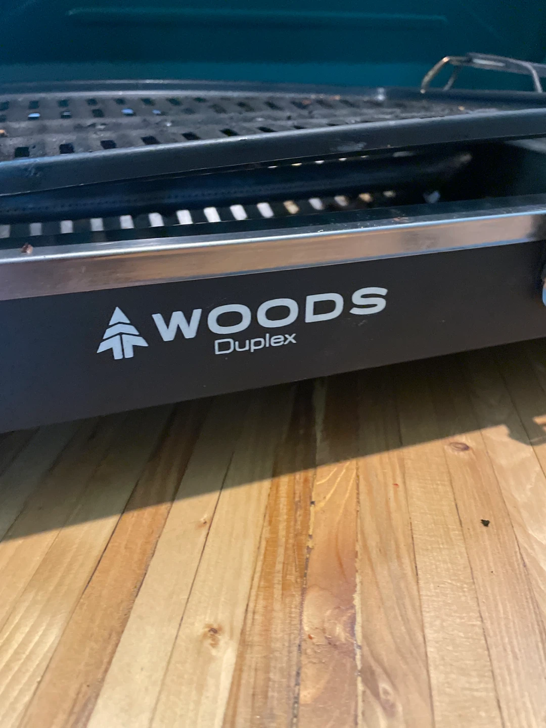 Woods Duplex Camping Stove - photo 2