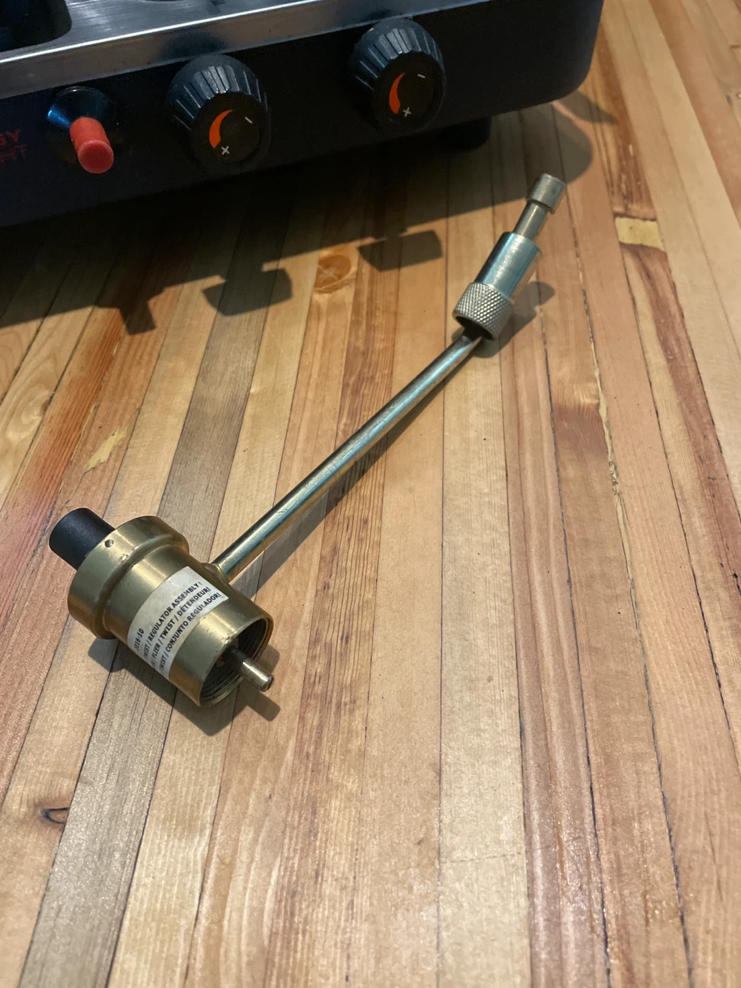 Woods Duplex Camping Stove - photo 3