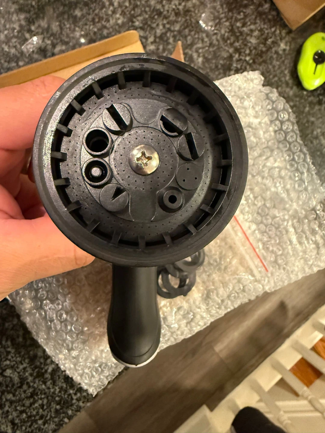 AUTOMAN Garden Hose Nozzle - photo 3