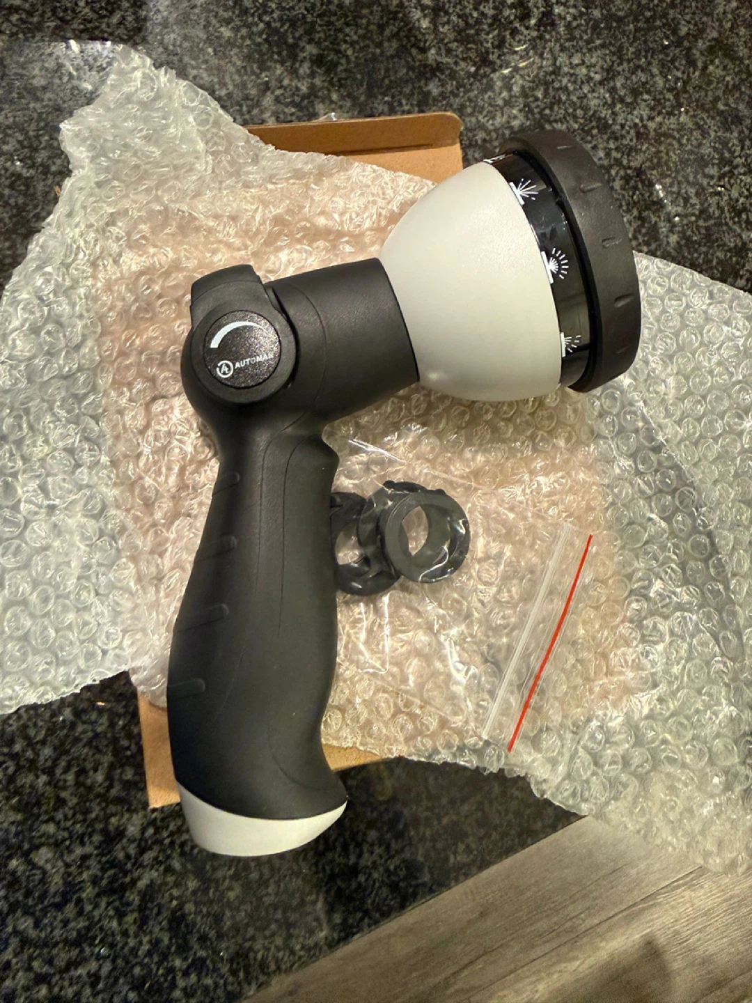AUTOMAN Garden Hose Nozzle - photo 2