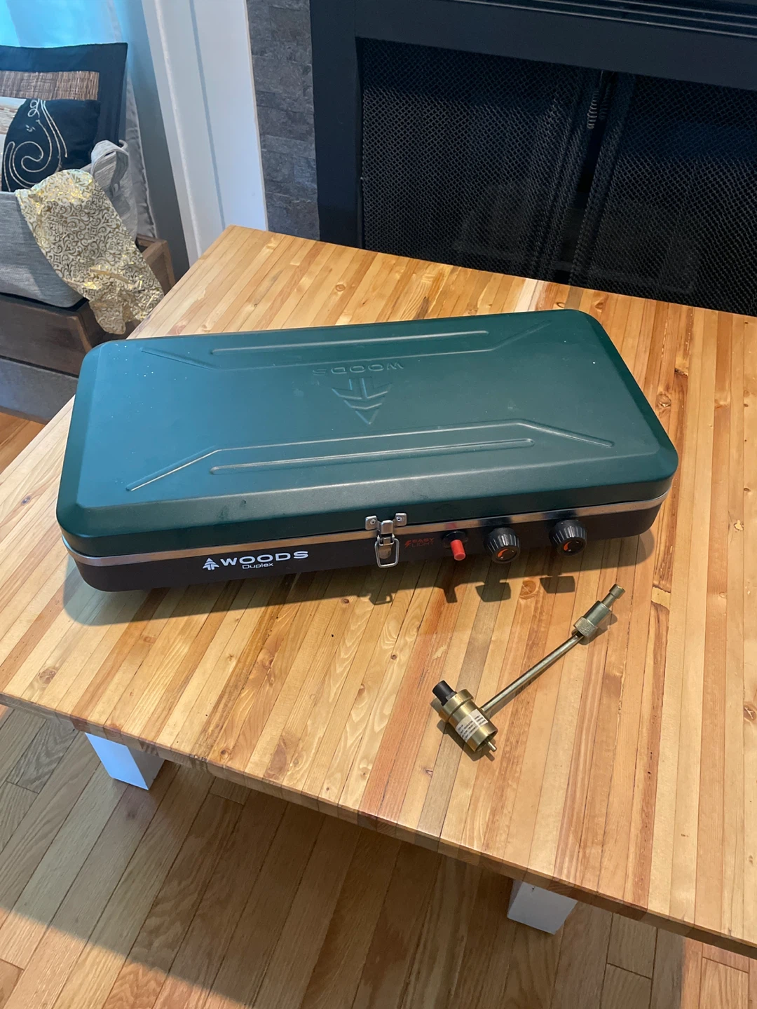 Woods Duplex Camping Stove - photo 4