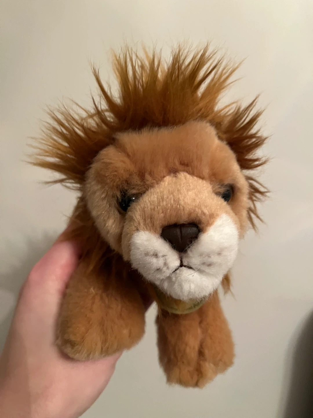 🆕Aurora Miyoni Eco-Friendly Lion Plush Toy