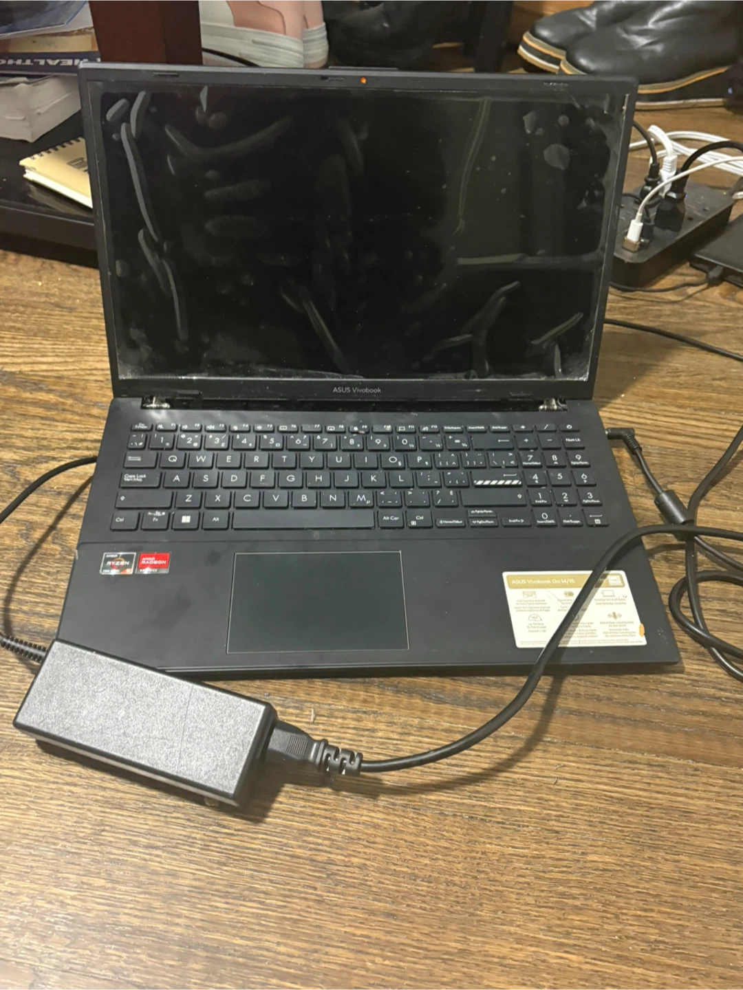 ASUS Vivobook Go 14/15 Laptop