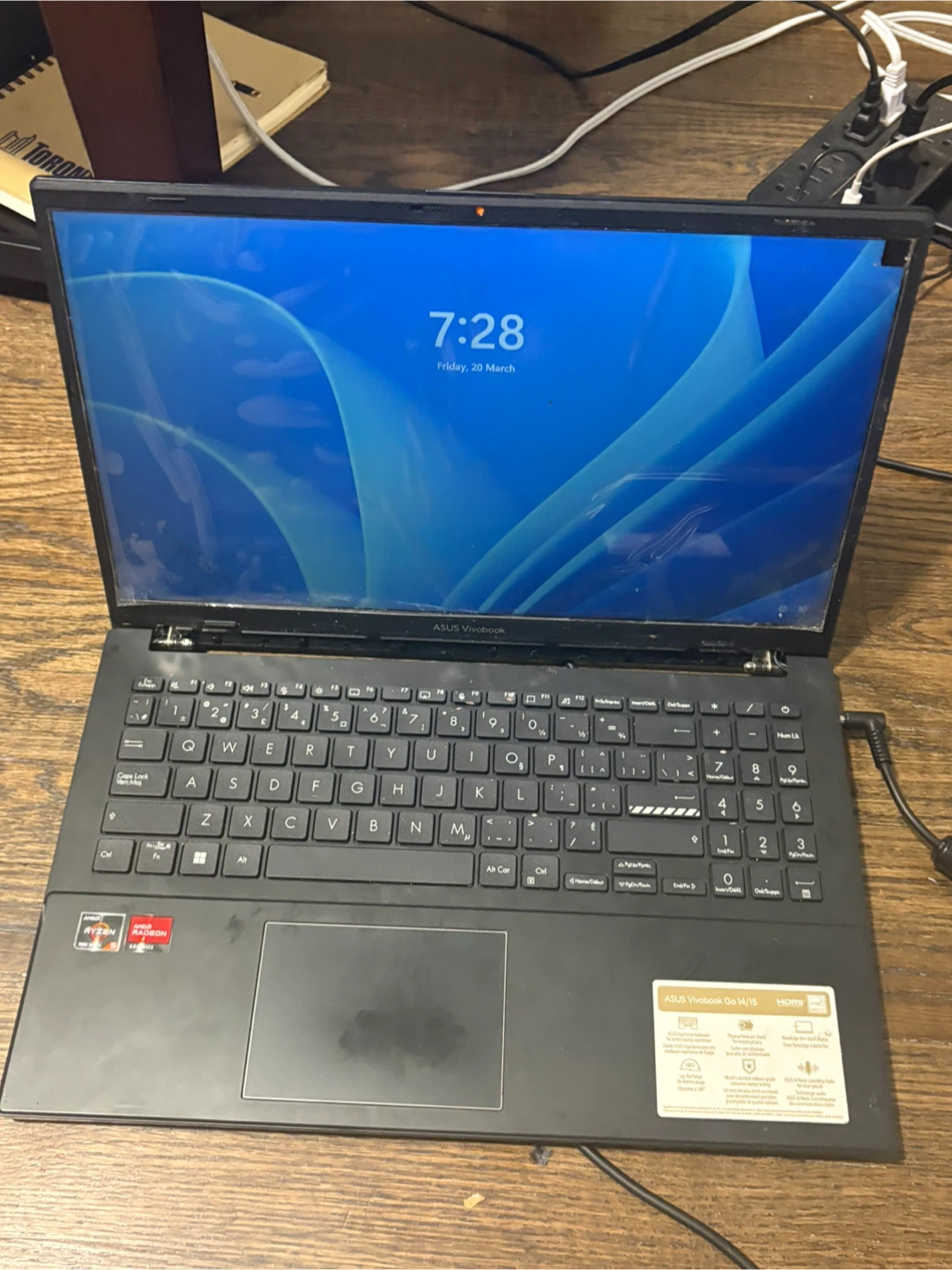 ASUS Vivobook Go 14/15 Laptop - photo 3