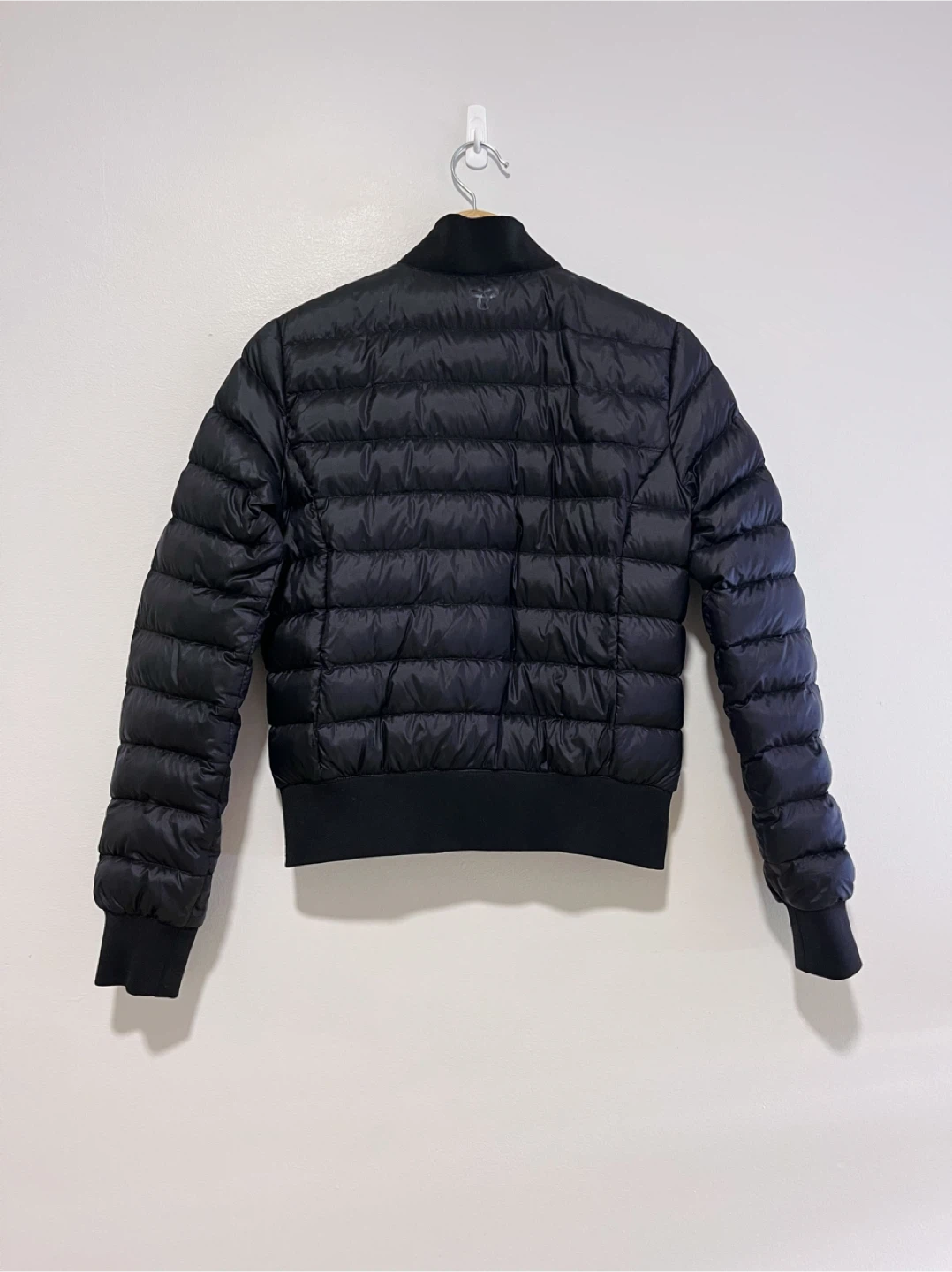 Tna Super Light Packable Bomber Jacket Size S - photo 2