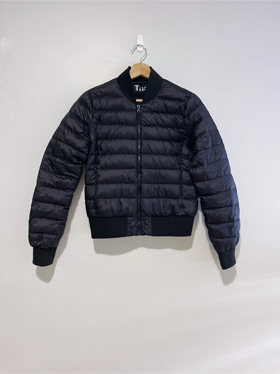 Tna Super Light Packable Bomber Jacket Size S