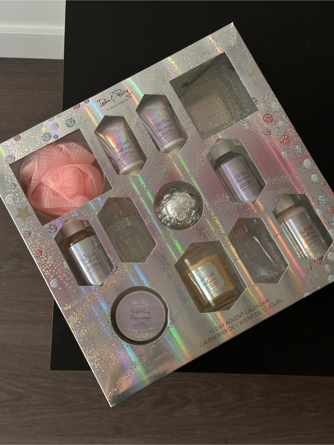 India & Purry Bath and Body Gift Set