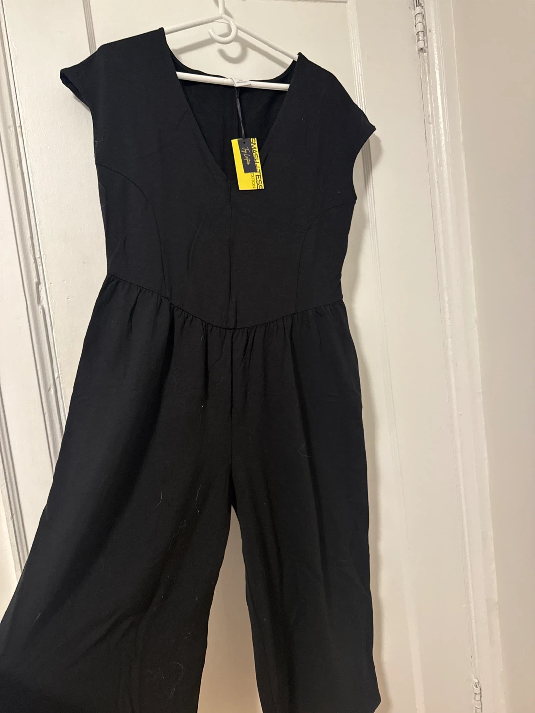 Smash + Tess Cali Culotte Romper
