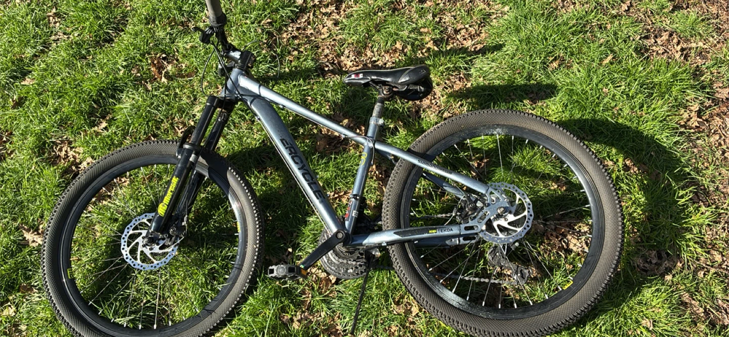Super  CYCLE Mountain Bike with disk break - photo 2