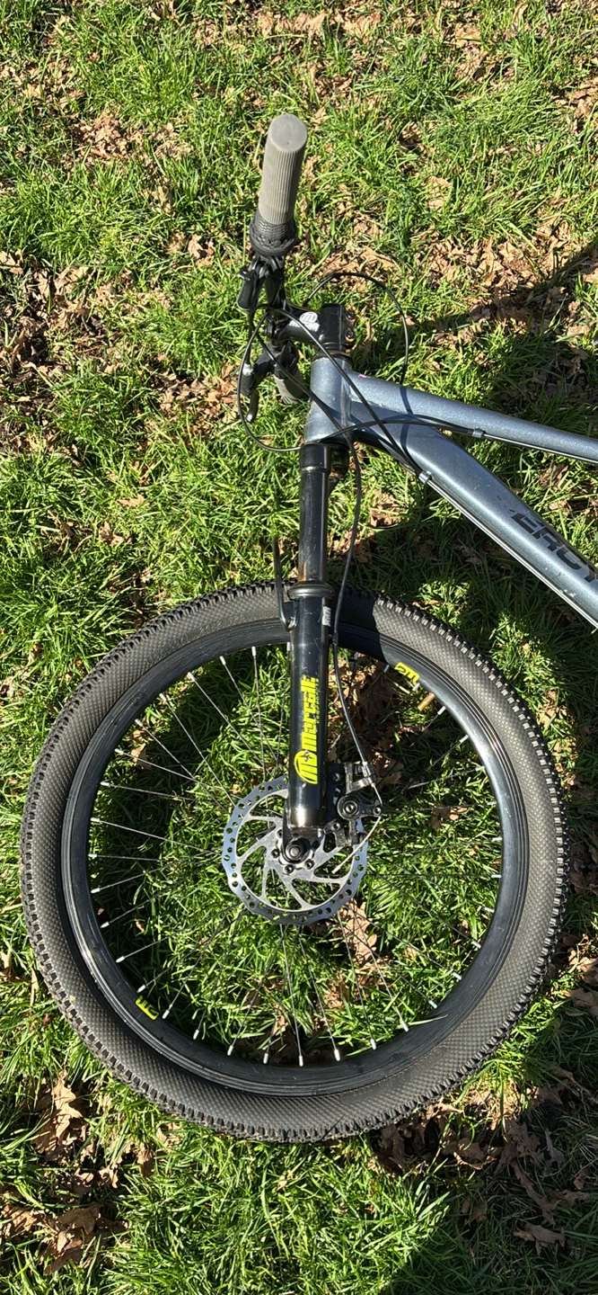 Super  CYCLE Mountain Bike with disk break - photo 3