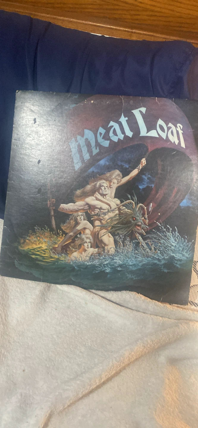 Meat loaf Record