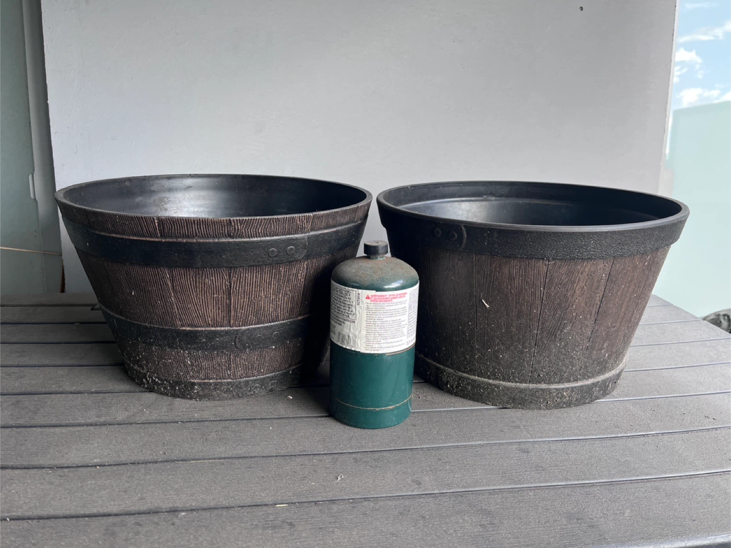 Assorted Planters and Jars free - photo 2