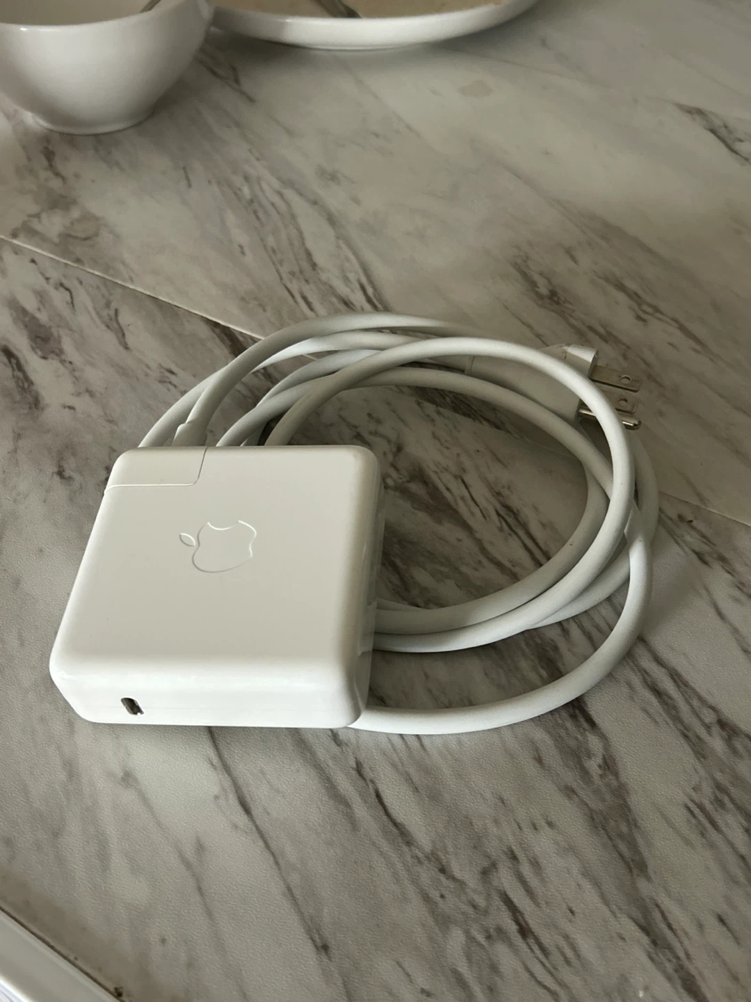 Apple 87W USB-C Power Adapter (6 ft cable)