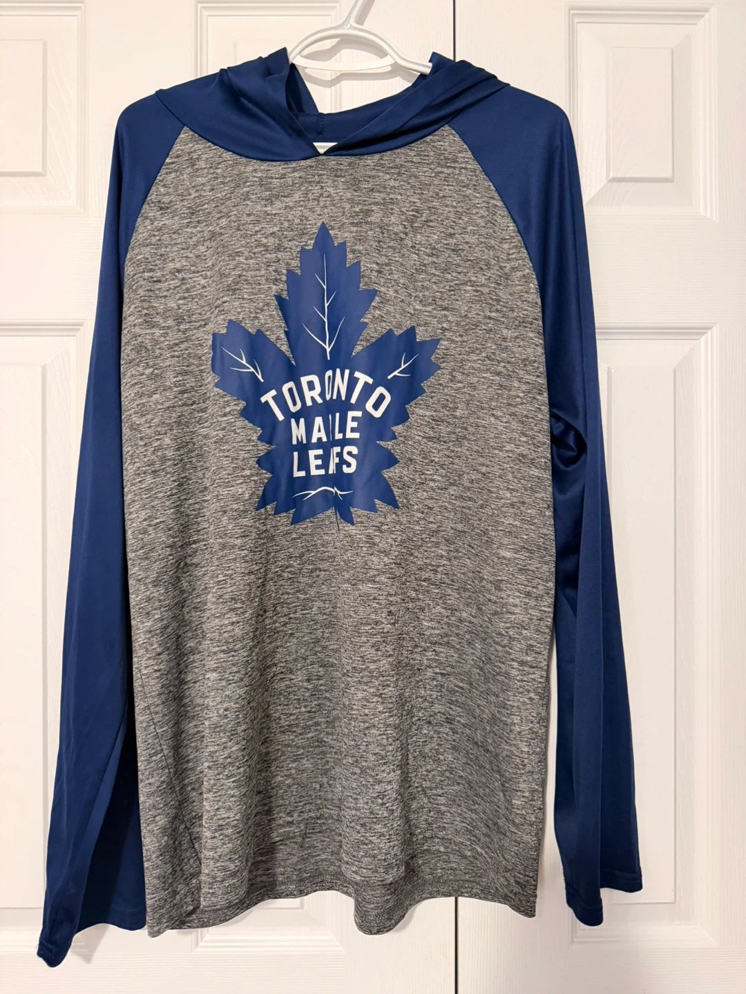 Toronto Maple Leafs Hoodie large