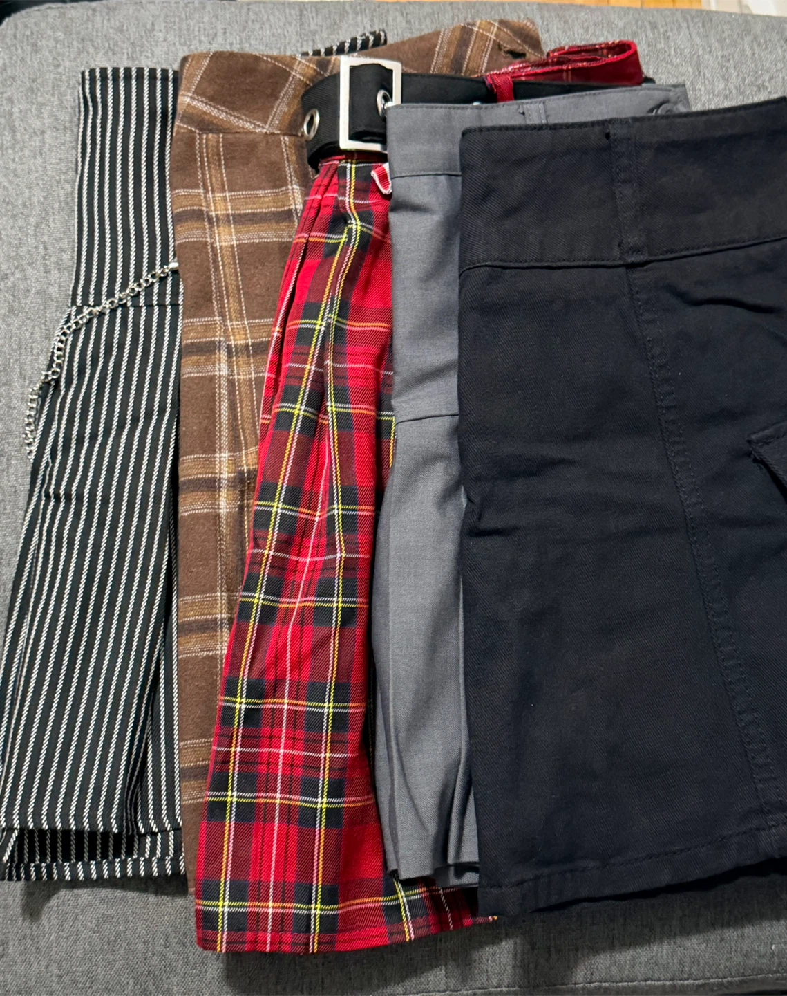 Skirts S-M waist 27-28