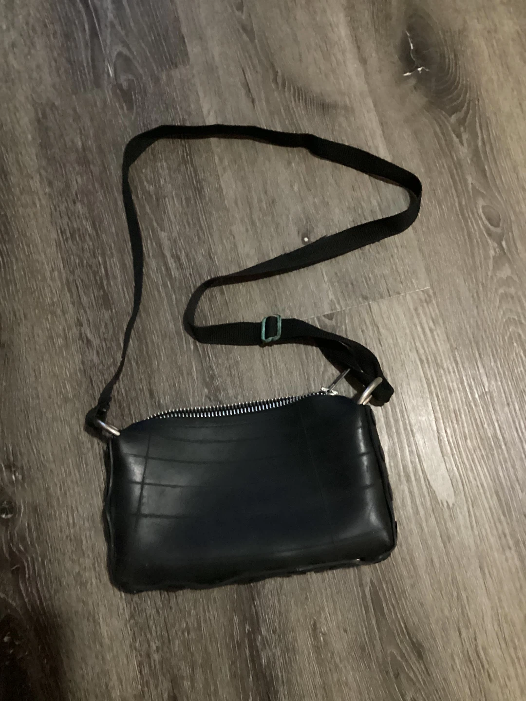 Vintage 1989 License Plate Purse - photo 2