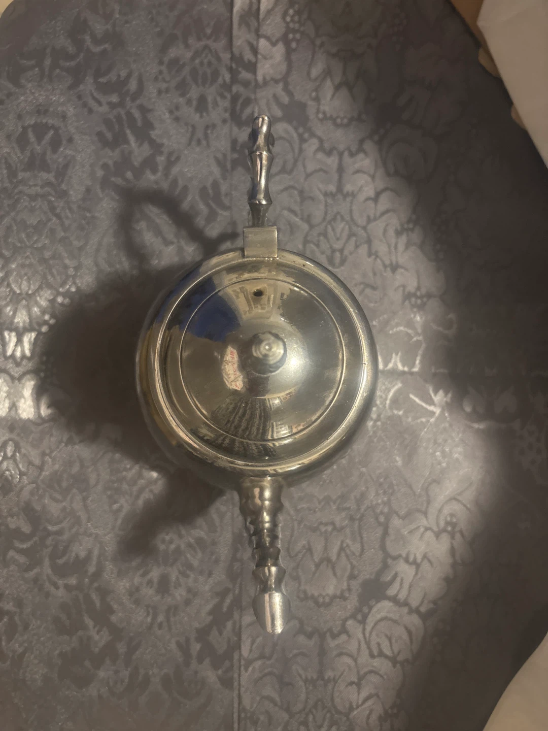 Silver Teapot - photo 2