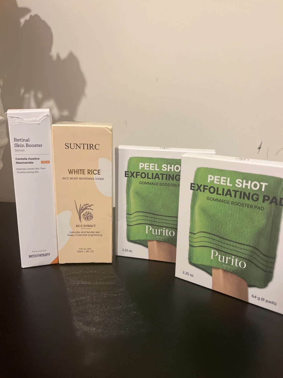 Skincare bundle