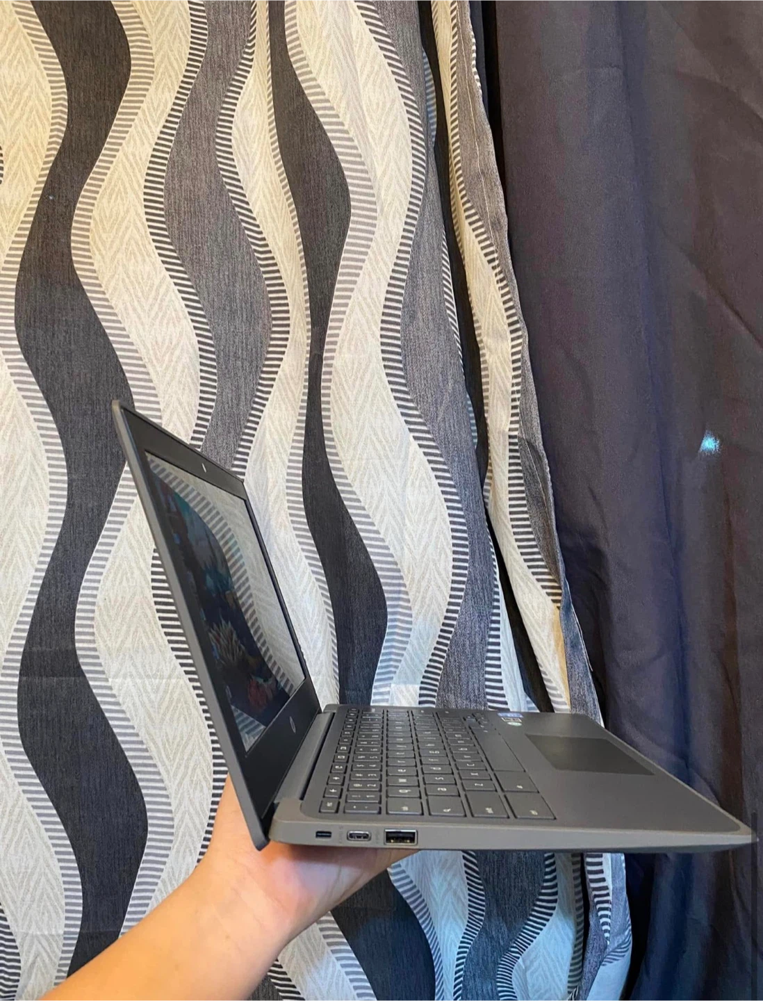 HP Chromebook Laptop - photo 3