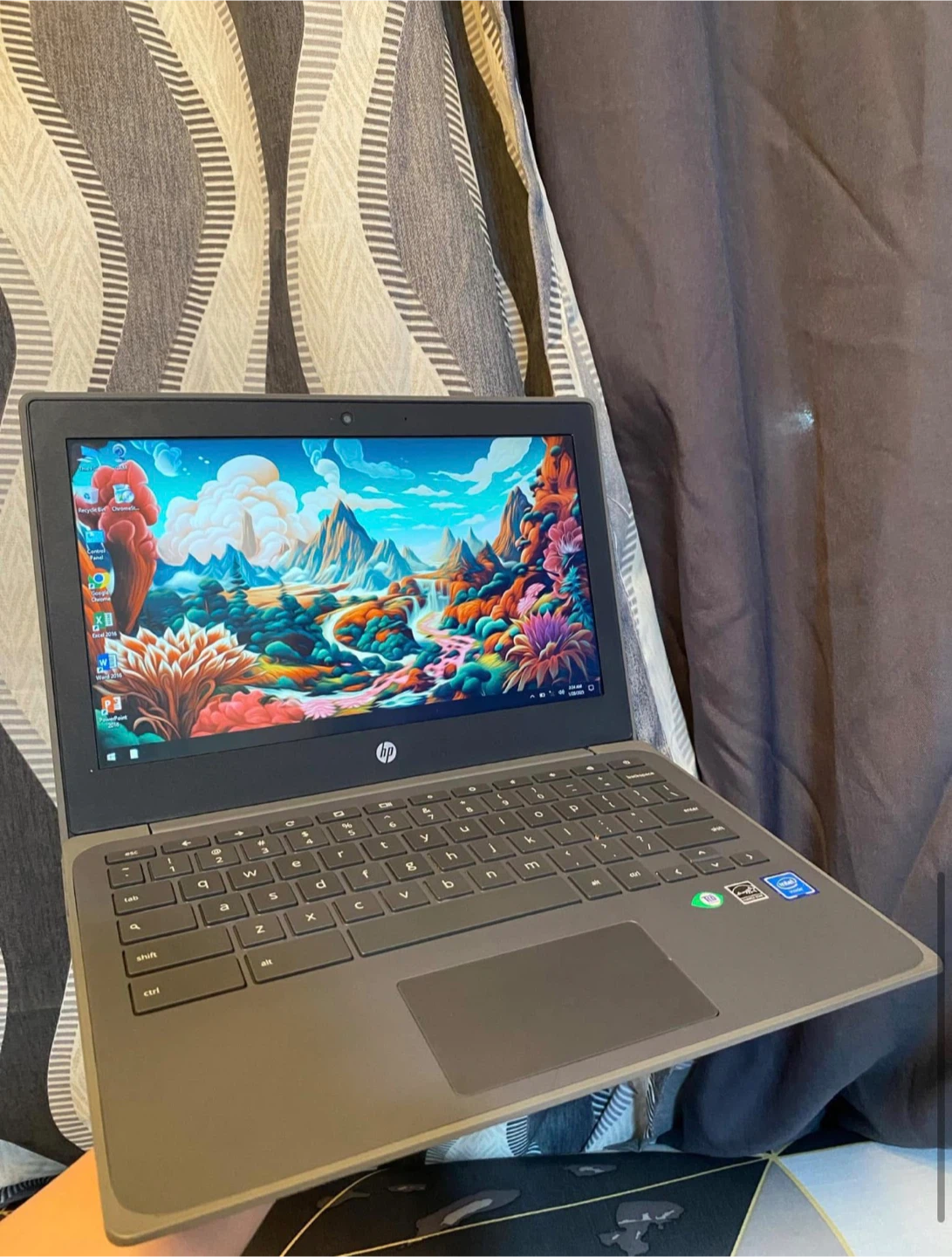 HP Chromebook Laptop - photo 4